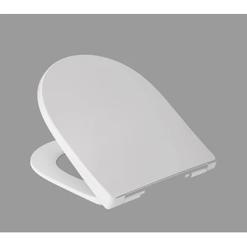 Cedo Caldera Wc Bril Softclose D-vorm Duroplast - Afbeelding 2