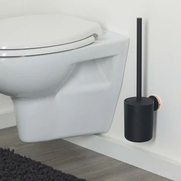 Tiger Toiletborstelhouder Urban Hangend Zwart - Afbeelding 7