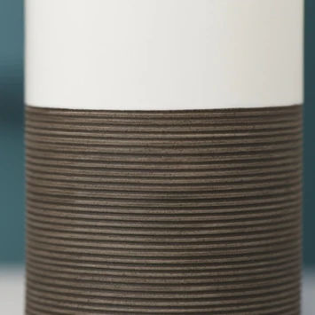 Sealskin Toiletborstelhouder Doppio Bruin - Afbeelding 3