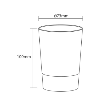 Sealskin Tandenborstelhouder Glossy Goud - Afbeelding 7