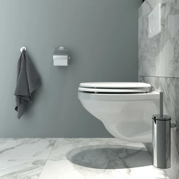 Tiger WC Bril Mississippi Wit Hout Met Softclose - Afbeelding 7