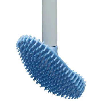 Tiger Toiletborstel Swoop Flexibel Lichtgrijs - Afbeelding 4