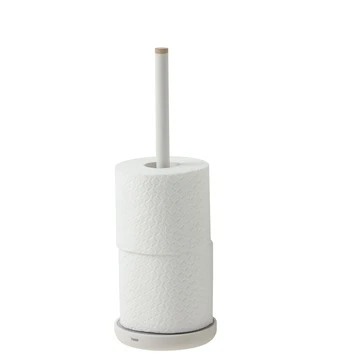 Tiger Reserverolhouder Urban Wit Staand - Afbeelding 3