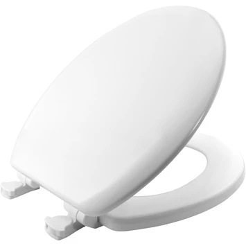 Bemis WC Bril Chicago Wit Met Softclose - Afbeelding 2