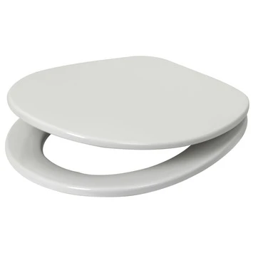 Villeroy & Boch WC Bril Omnia Classic Wit Duroplast