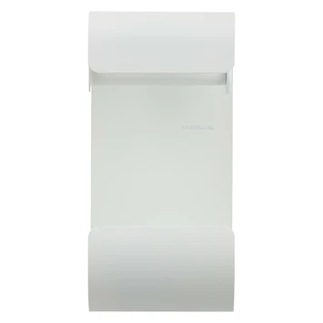 Sealskin WC-rolhouder Brix Metaal Wit - Afbeelding 2