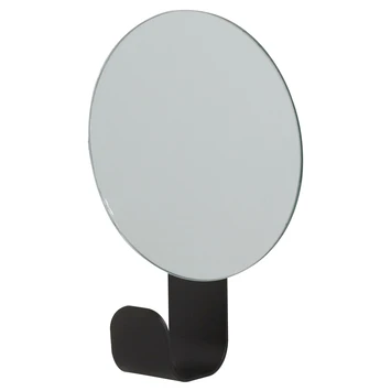 Sealskin Haak Met Spiegel Brix Zwart - Afbeelding 2