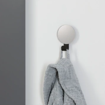 Sealskin Haak Met Spiegel Brix Zwart - Afbeelding 4