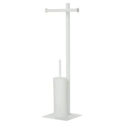 Sealskin Toiletrek Tube Metaal Wit