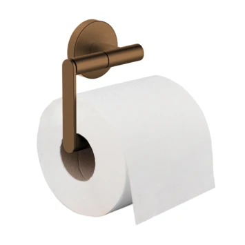 Marho Toiletrolhouder Luxor Zonder Klep Brons Koper - Afbeelding 2