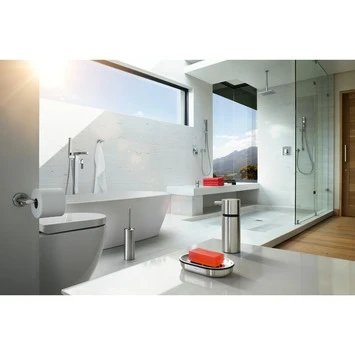 Blomus Toiletrolhouder Areo RVS - Afbeelding 3