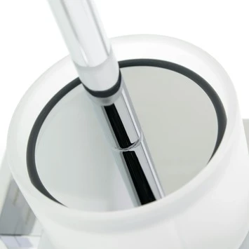 Tiger Toiletborstelhouder Items Hangend Chroom - Afbeelding 2