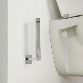 Tiger Reserverolhouder Items Hangend Chroom - Afbeelding 2