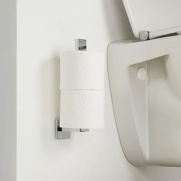 Tiger Reserverolhouder Items Hangend Chroom - Afbeelding 3