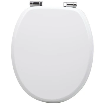 Handson WC Bril Antero Wit MDF Met Softclose