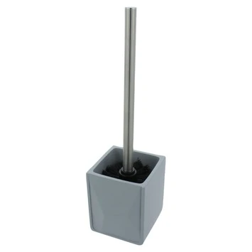 Differnz WC-borstelhouder Graphic Grijs - Afbeelding 2