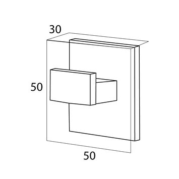 Tiger Haak Items Groot RVS - Afbeelding 4