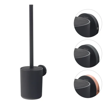 Tiger Urban Toilet Accessoireset Wc-rolhouder - Wc-borstelhouder - Haak - Afbeelding 3