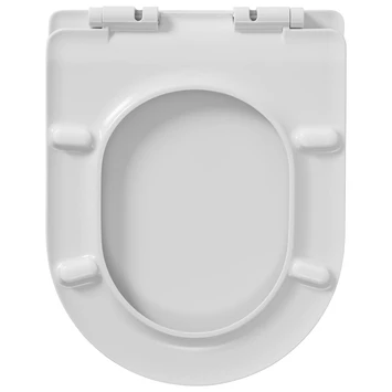 Tiger WC Bril Carter Wit Met Softclose - Afbeelding 5