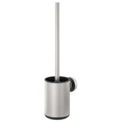 Tiger Cooper Toiletborstel Met Houder RVS Geborsteld / Zwart