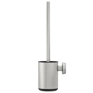 Tiger Cooper Toiletborstel Met Houder RVS Geborsteld / Zwart - Afbeelding 2