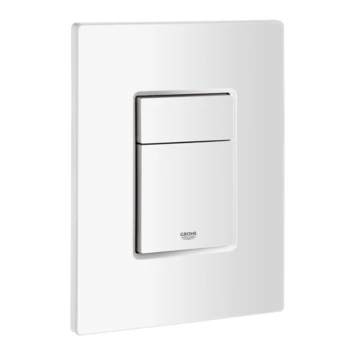 Grohe Even Bedieningspaneel Wit