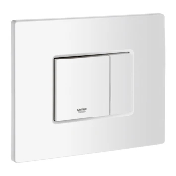 Grohe Even Bedieningspaneel Wit - Afbeelding 2