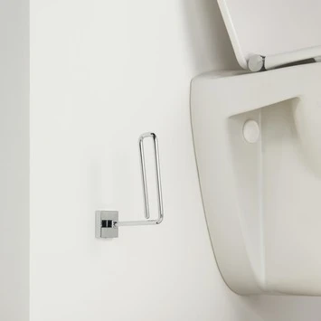 Tiger Reserverolhouder Melbourne Hangend Chroom - Afbeelding 2