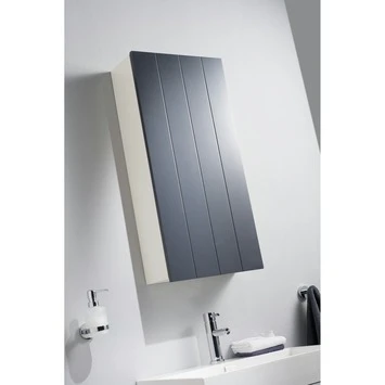 Haceka Mix&match Kastdeur Antraciet 80x40 Cm - Afbeelding 2