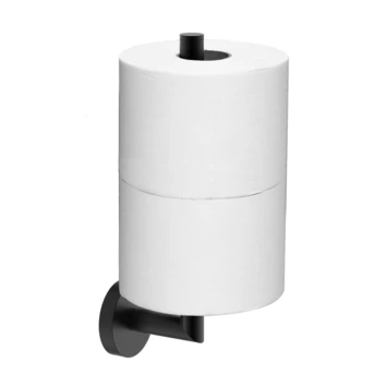 Marho Reserverolhouder Luxor Zwart - Afbeelding 2