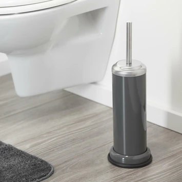 Sealskin Acero Toiletborstelgarnituur Grijs - Afbeelding 2