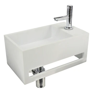 Atlantic Fonteinset Virginia Wit 35.6x20.3x15.9 Cm 3 Atlantic Fonteinset Virginia Wit 35.6x20.3x15.9 Cm
