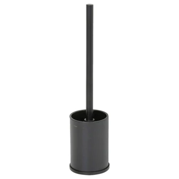 Tiger Toiletborstelhouder Colar Staand Zwart