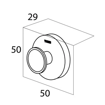 Tiger Haak Urban Groot Wit - Afbeelding 10