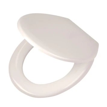 Tiger WC Bril Mason Pergamon Kunststof Met Softclose - Afbeelding 2