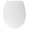 Pressalit Universele WC Bril Wit Kunststof Met Softclose
