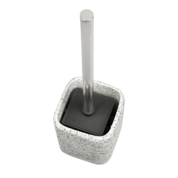 Wenko Toiletborstelhouder Terrazzo - Afbeelding 3