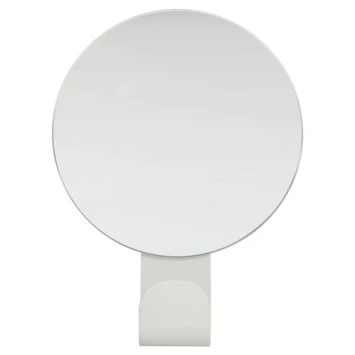 Sealskin Haak Met Spiegel Brix Wit