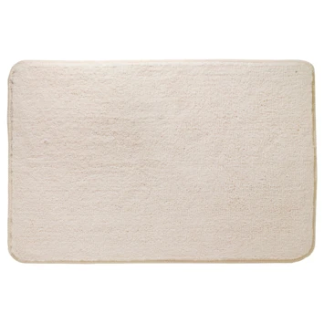 Sealskin Badmat Angora Zand 90x60 Cm