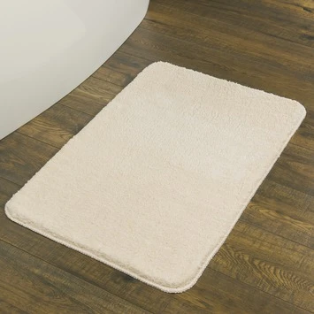 Sealskin Badmat Angora Zand 90x60 Cm - Afbeelding 2