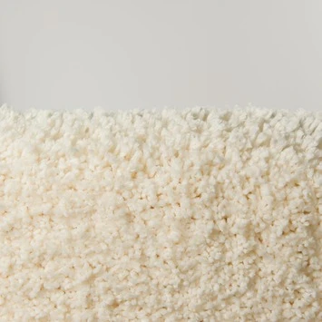 Sealskin Badmat Angora Zand 90x60 Cm - Afbeelding 3