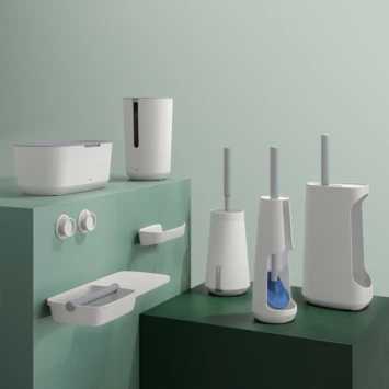 Tiger Toiletrolhouder TESS Wit - Afbeelding 7