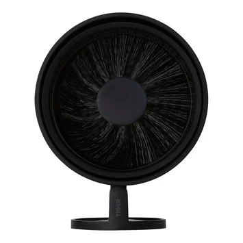 Tiger Tune Wc-borstelhouder Hangend Zwart - Afbeelding 2